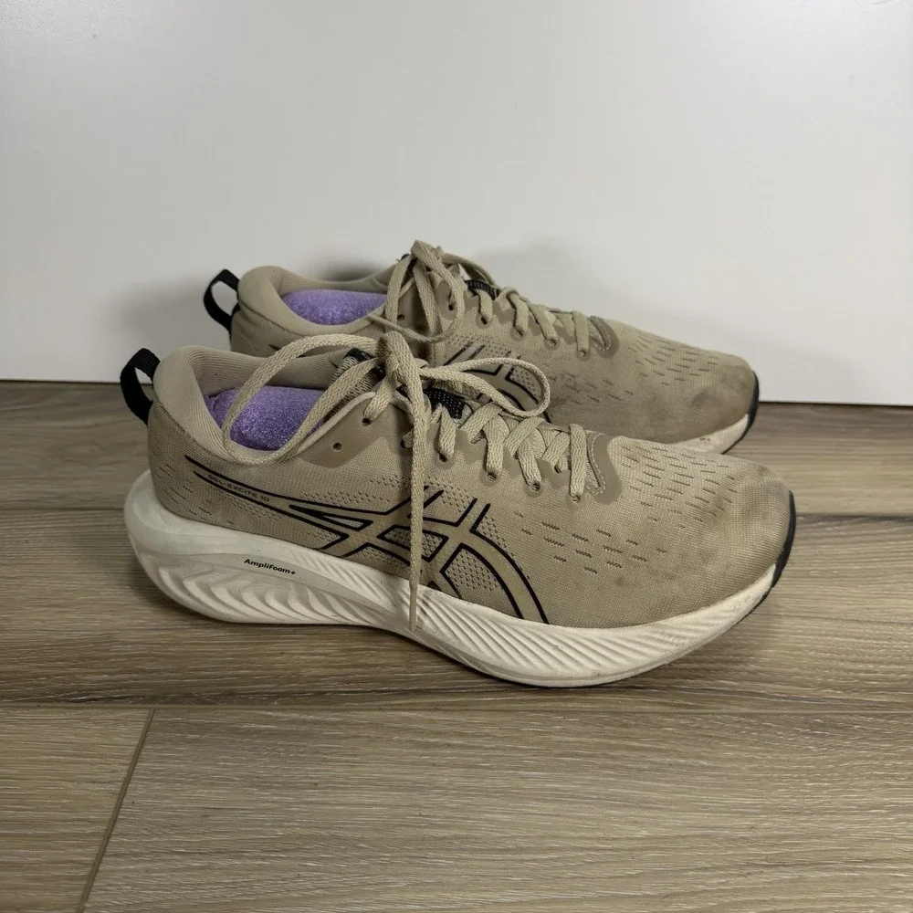 Size 8 - Asics Gel Excite 10 Feather Grey